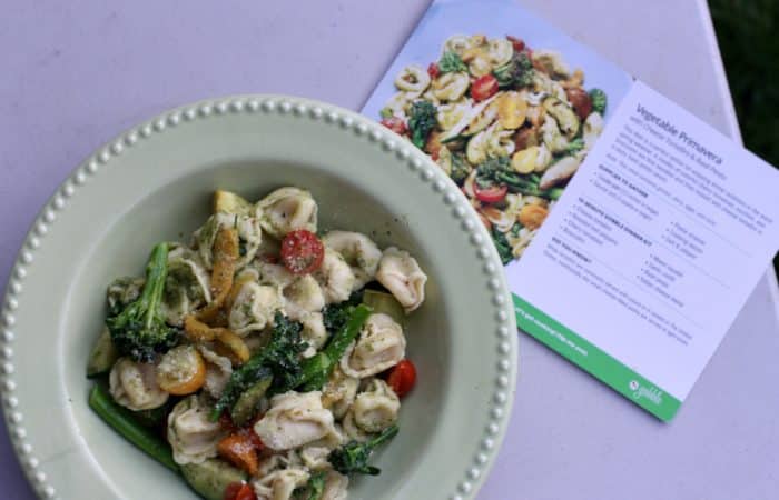 Gobble: Dinner Kits Ready in Less Than 15 Minutes
