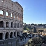 Visiting Rome with a Baby