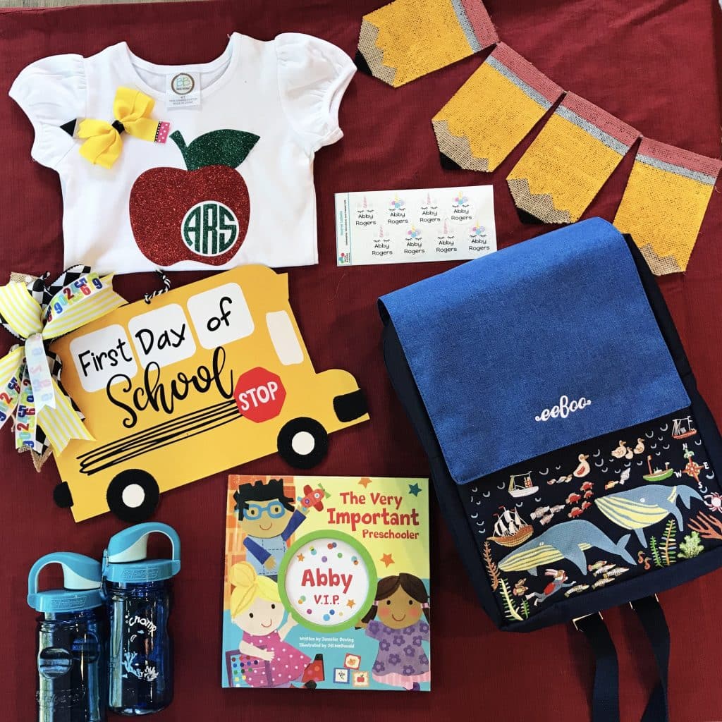 Back to School Favorites (& Giveaway!) - The Chirping Moms