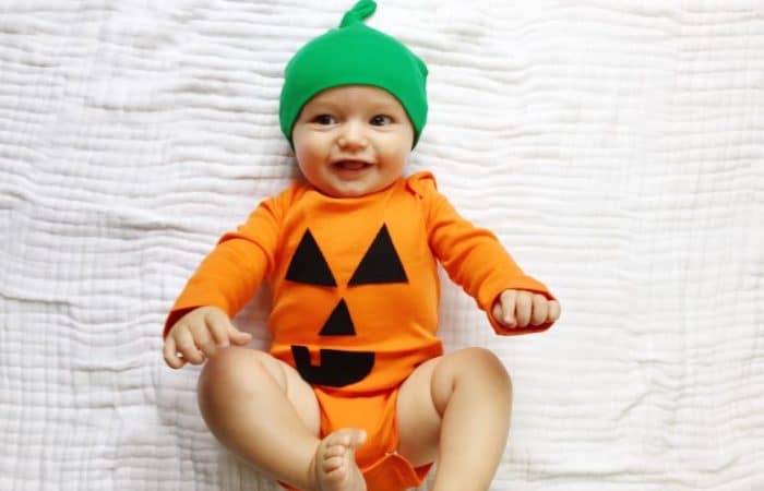 15 Easy DIY Halloween Costumes for Babies and Kids