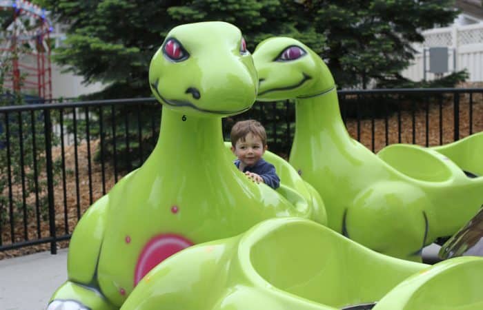 Hershey Park Tips: Visiting with Toddlers and Young Children