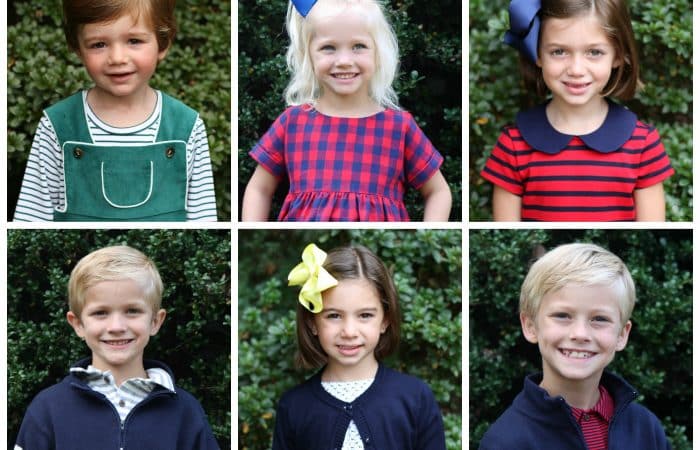 Tips for School Picture Day