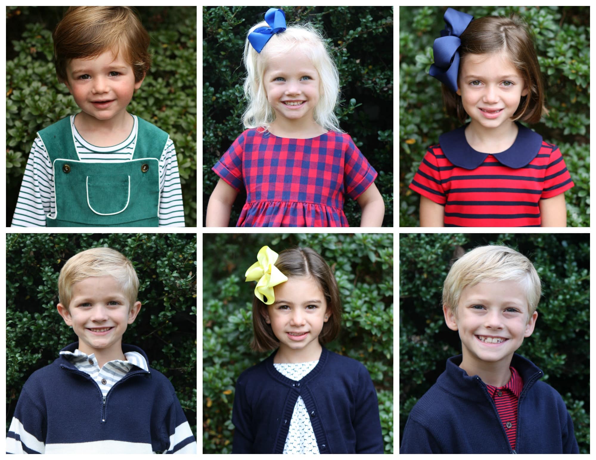 Tips for School Picture Day - The Chirping Moms