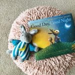 Printable Book Plate for Baby’s First Library (& the Release of Good Day, Good Night)