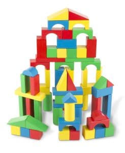 Gifts for Toddlers- Building Toys