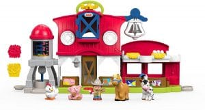 Gifts for Toddlers- Little People Toys