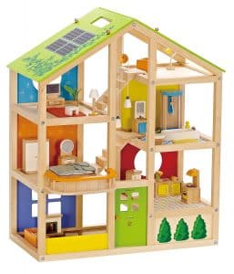 Gifts for Toddlers- Dollhouse