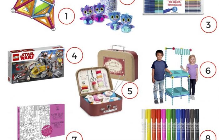 Best Gifts for School Aged Kids