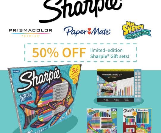 A Great Deal on a Colorful Holiday Gift