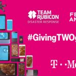 T-Mobile’s #GivingTWOgether Phone Drive