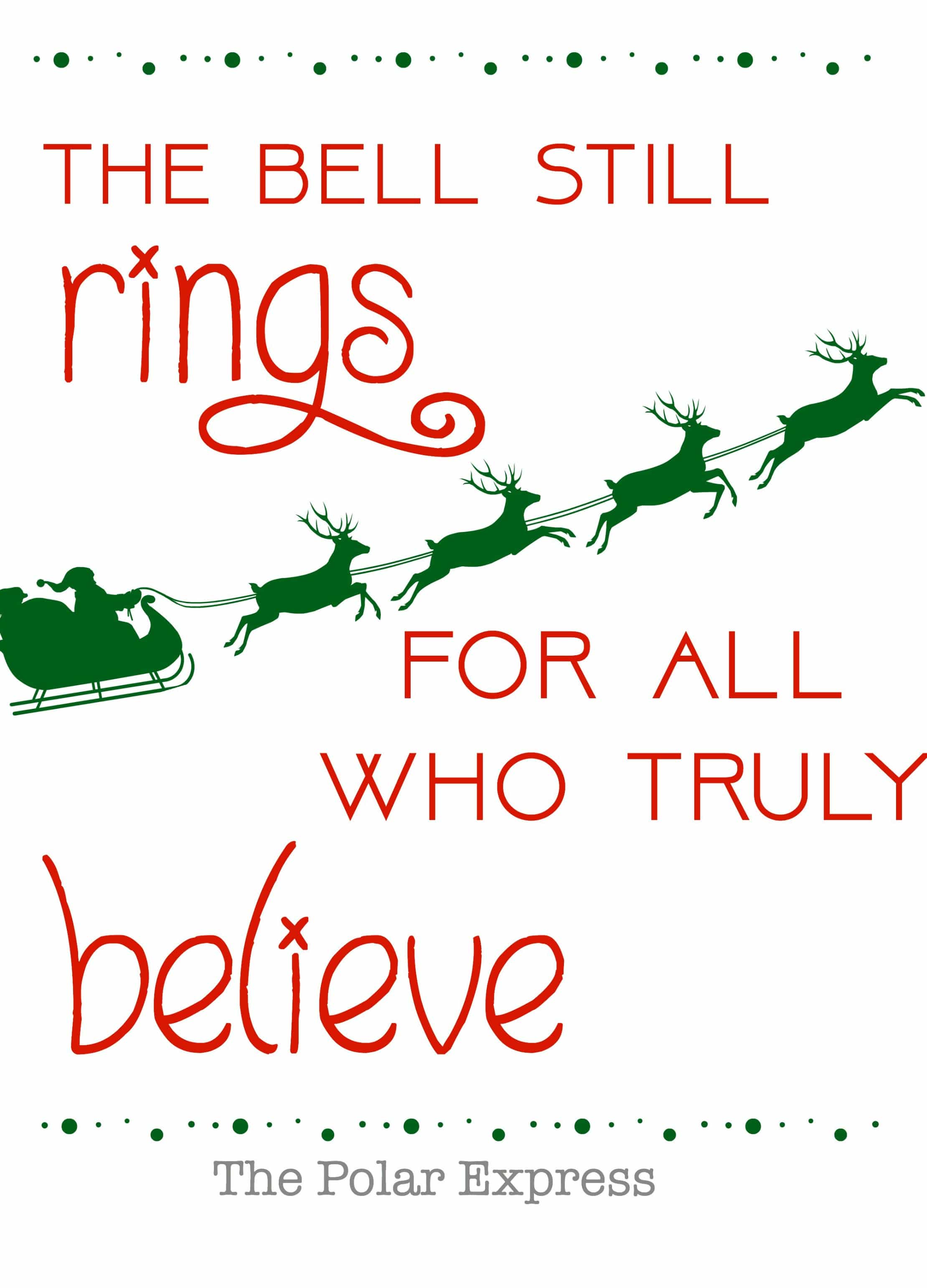 Polar Express Printable 2 The Chirping Moms