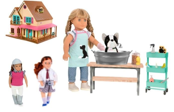 Favorite Gift Finds for Girls at Target