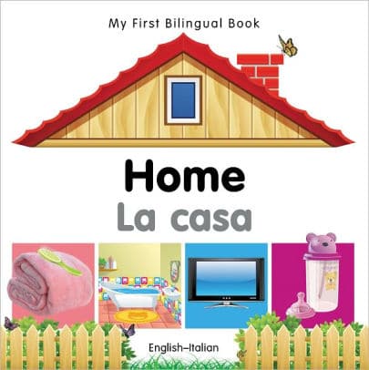 Simple Italian Lessons for Kids: Our Favorite Books