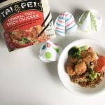 Tai Pei: A New Easy Meal Option