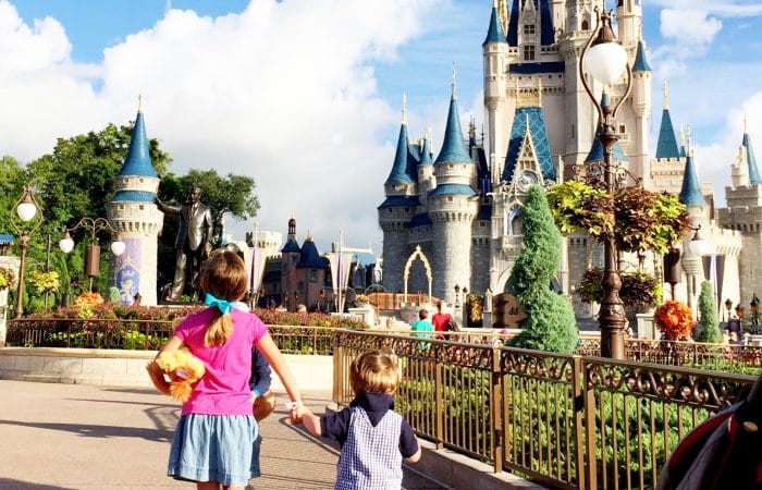 Best Disney Fast Passes to Book, Non Rides