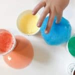 Easy Science for Kids: A Rainbow Eruption