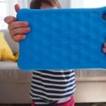 Traveling with the New Amazon Fire Kids Edition Tablet