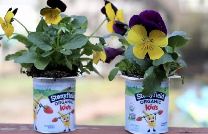 Three Fun Ways to Celebrate Earth Month with Stonyfield