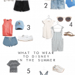 What to Wear to Disney this Summer