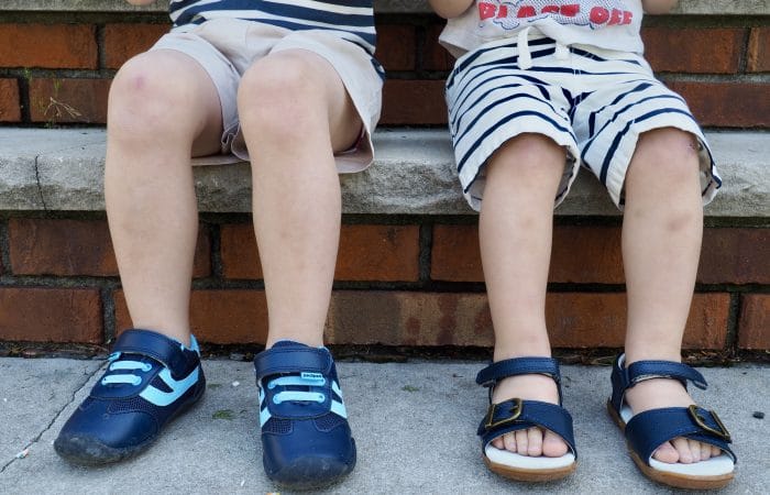 Summer Shoes For Kids: Pediped