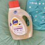 Tide Purclean for Cloth Diapers