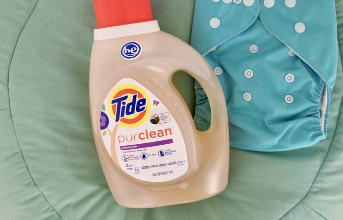 Tide Purclean for Cloth Diapers