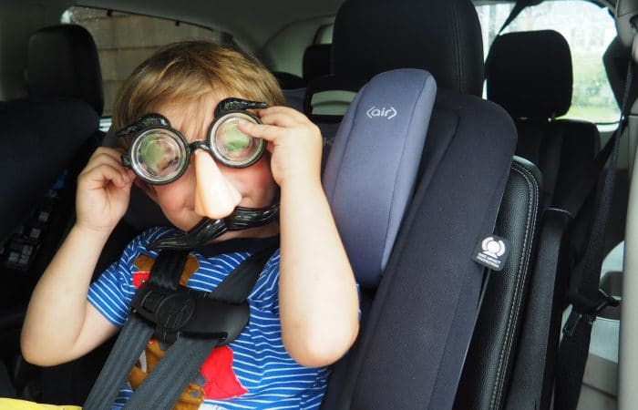 Everyday Adventures with the Maxi-Cosi Magellan 5 in 1 Car Seat