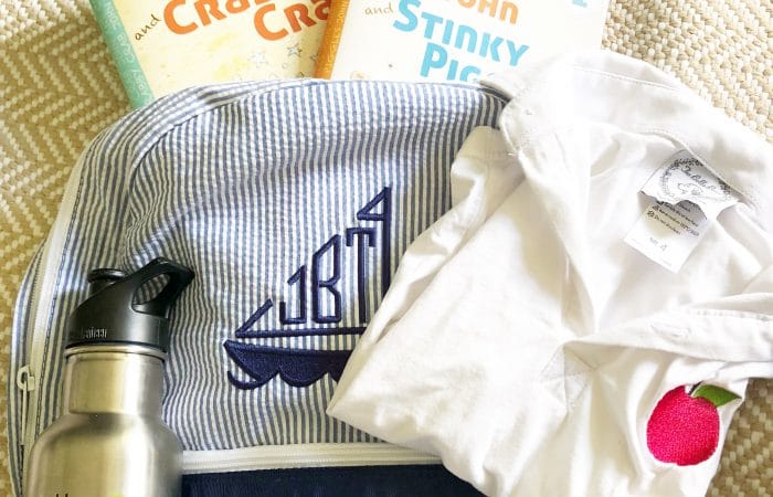 An Exciting Back to School Giveaway