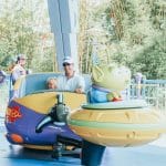 Toy Story Land: Tips for Visiting with Preschoolers