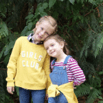 Great Fall Outfits from Target & Old Navy for Girls