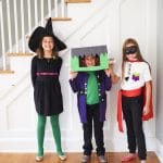 DIY Classic Halloween Costumes