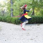 Easy DIY Costumes: Snow White