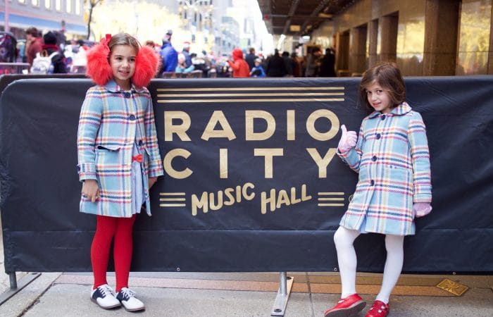 Radio City Christmas Spectacular: The American Girl Package