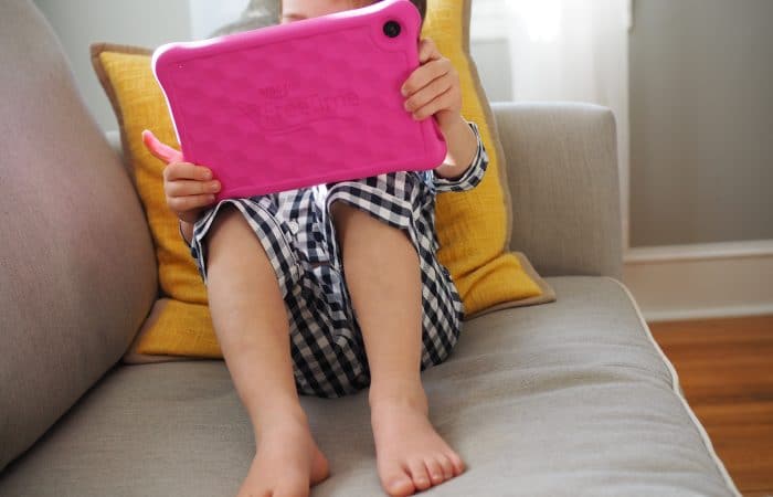 Fire Kids Edition tablets: The Perfect Holiday Gift