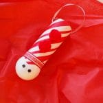 Easy Christmas Craft for Kids: Nutcracker Toy Soldier Ornament