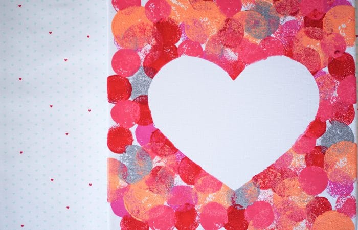 Easy Valentine Craft for Kids of All Ages