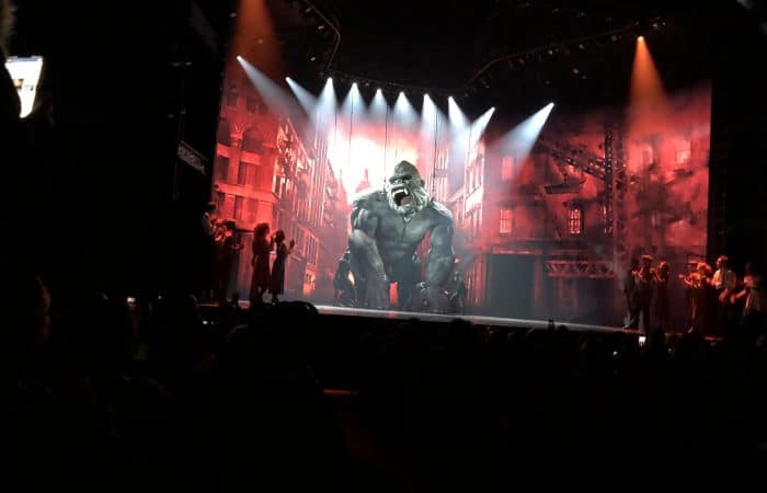 A Review of King Kong on Broadway (By a Kid!)