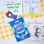35 Easter and Spring Book List for Kids