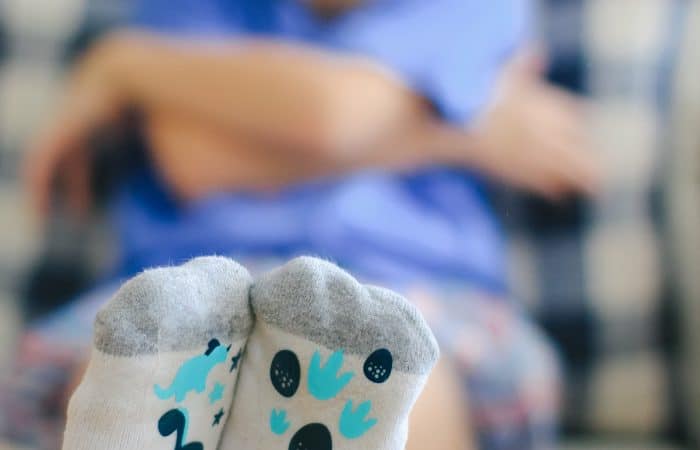 Friday Favorites: Sticky Feet for Kids
