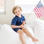 Patriotic Outfits, Crafts and Recipes