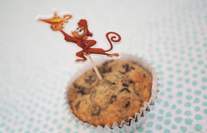 Abu’s Monkey Around Muffins: The Best Banana Chocolate Chip Muffins
