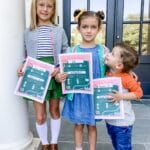 Back to School with Mini Boden & Their FREE Printable