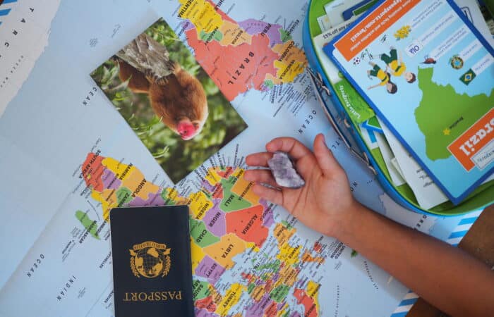Little Passports: Unique Gift for Kids that Love Science and Travel