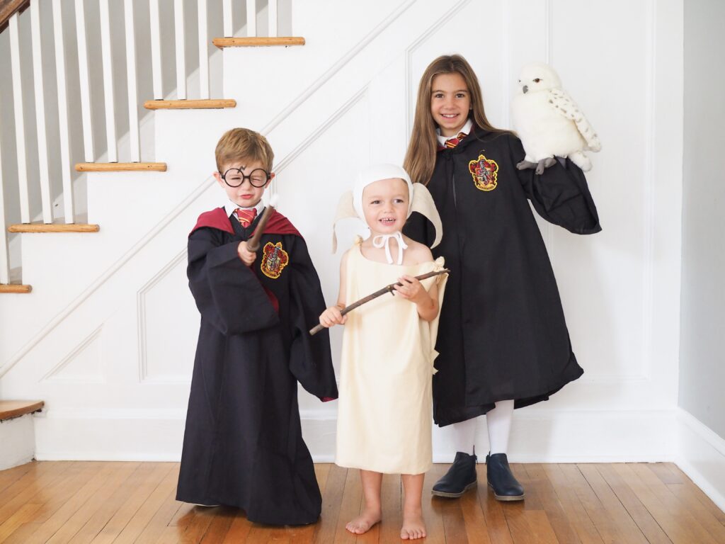 Harry Potter Costumes With A Diy Dobby