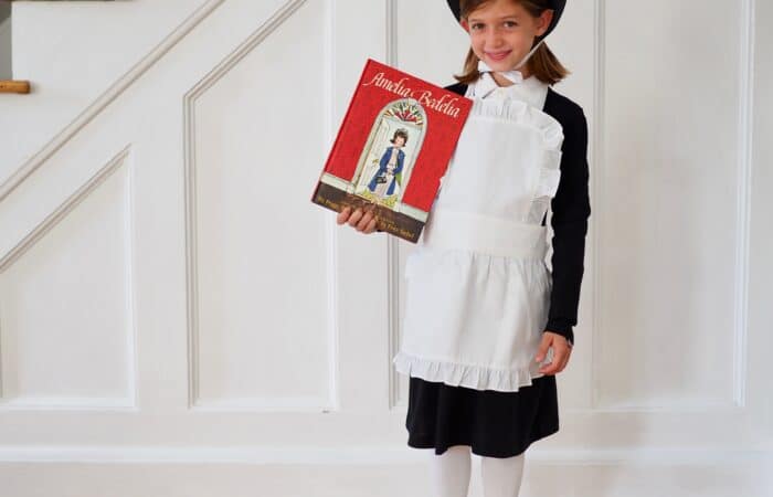 Easy DIY Book Character Costumes