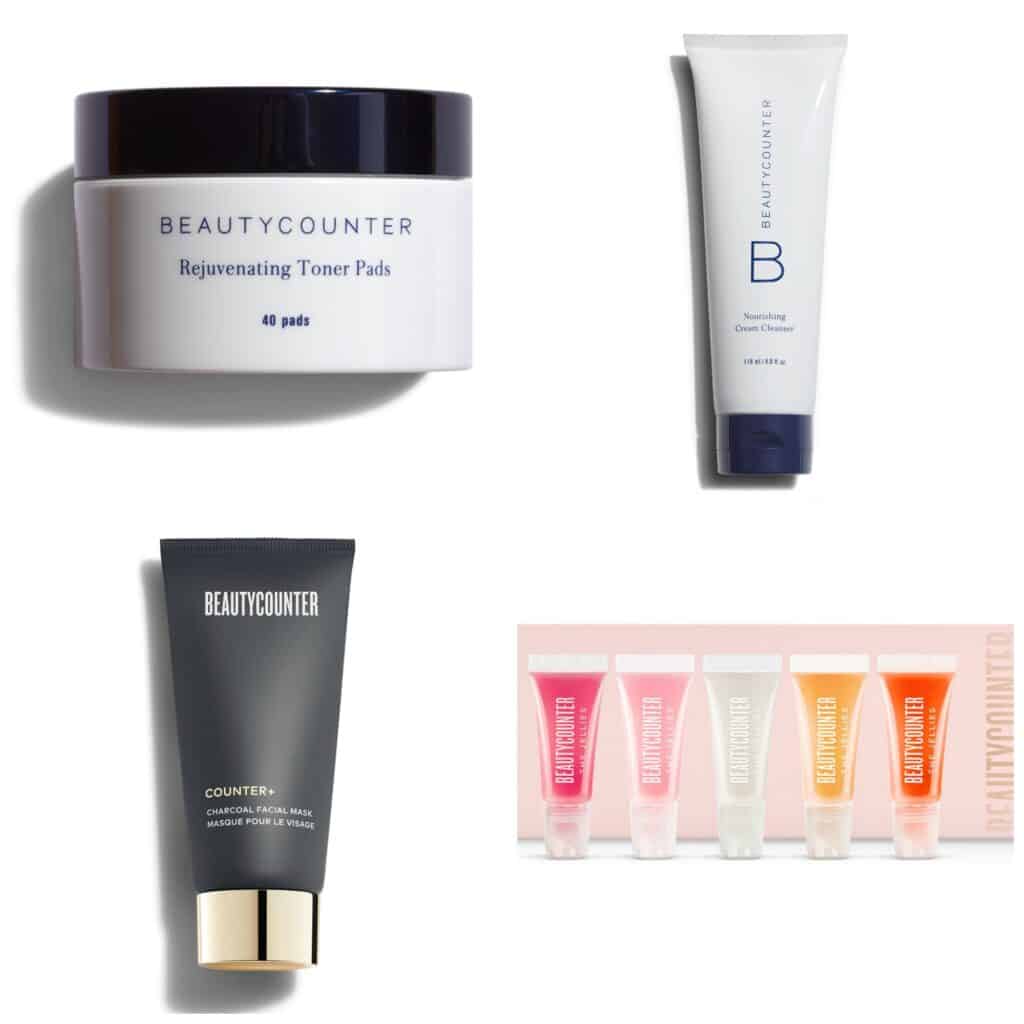 Beautycounter products for teens