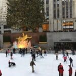 The Best Spots to Ice Skate in New York City
