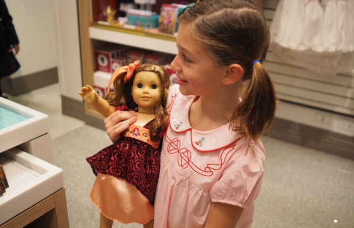 American Girl Holiday Events: ‘Twas The Night Before by Cirque du Soleil