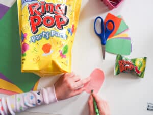 Ring Pop Party Starters