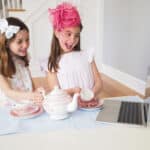 Mother’s Day Idea: Have a Virtual Tea Party
